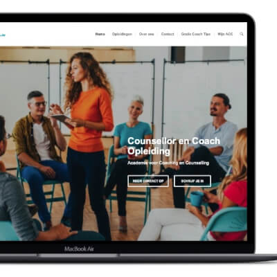 Hybride opleiding Coaching & Counselling Hybride opleiding Coaching & Counselling