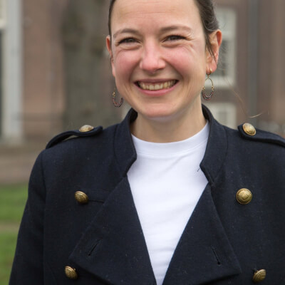 Pieters, Desirée Desirée Pieters